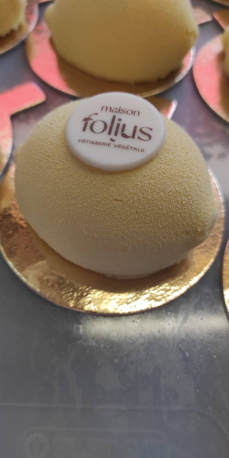 Maison Folius Pâtisserie Végétale & Sans Gluten, boulangerie sans gluten à Carqueiranne — photo 4