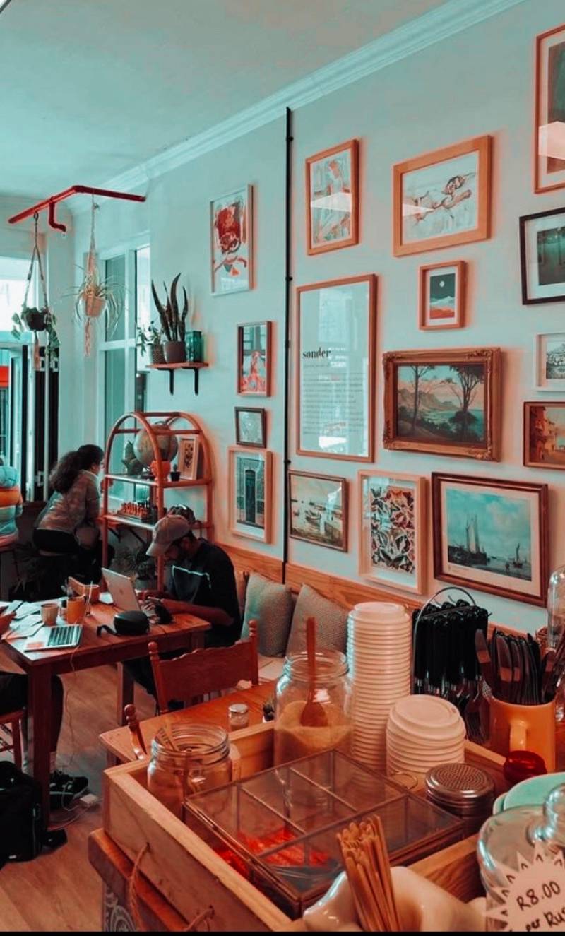 Sonder Café, restaurant sans gluten à Cape Town — photo 2