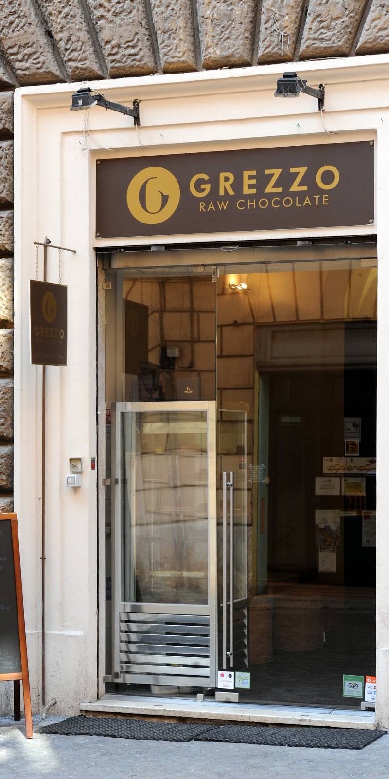 Grezzo Raw Chocolate, boulangerie sans gluten à Roma — photo 2