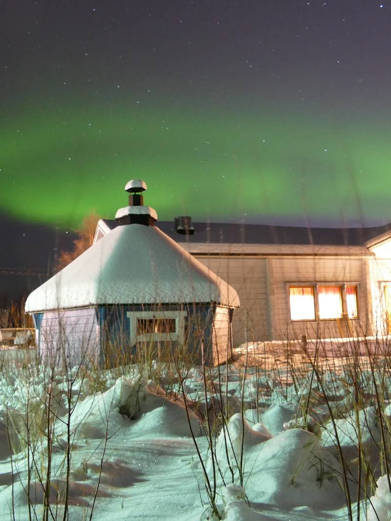 Arctic River Resort, restaurant sans gluten à Ivalo — photo 2