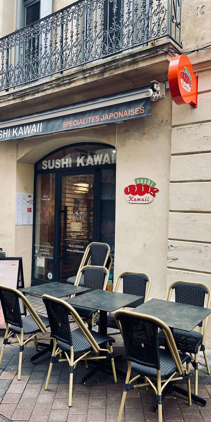 Sushi Kawaii Montpellier, restaurant sans gluten à Montpellier — photo 2