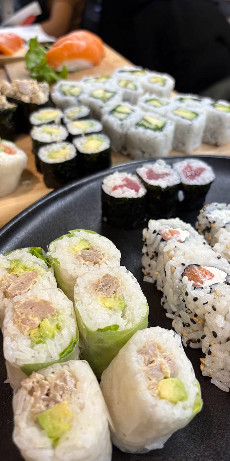 Sushi Kawaii Montpellier, restaurant sans gluten à Montpellier — photo 3