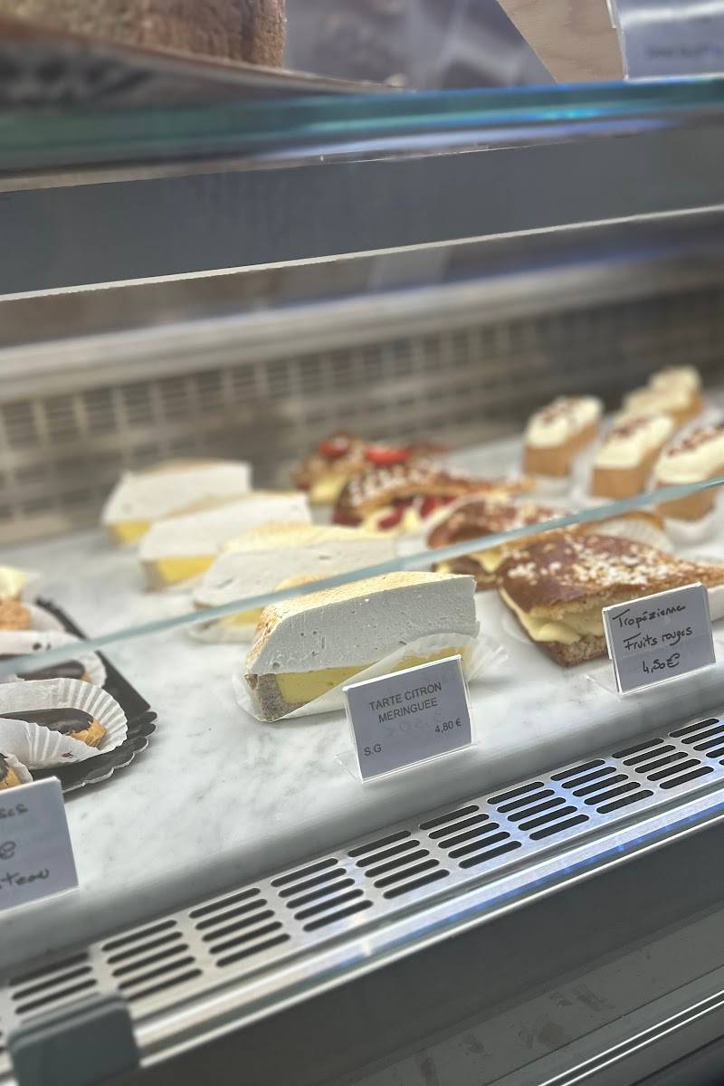 les amis de Chouquette, boulangerie sans gluten à Quiberon