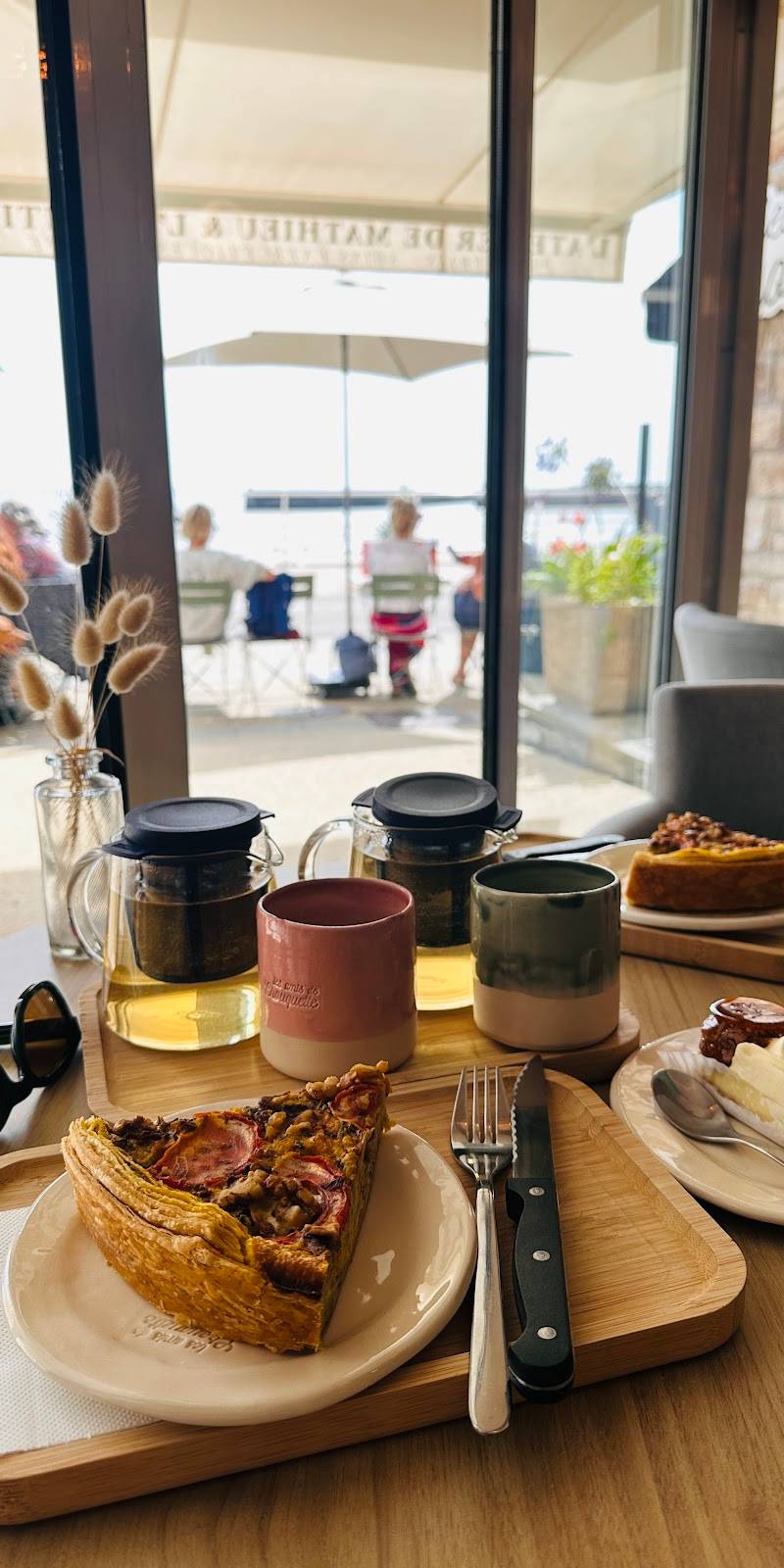 les amis de Chouquette, boulangerie sans gluten à Quiberon — photo 2