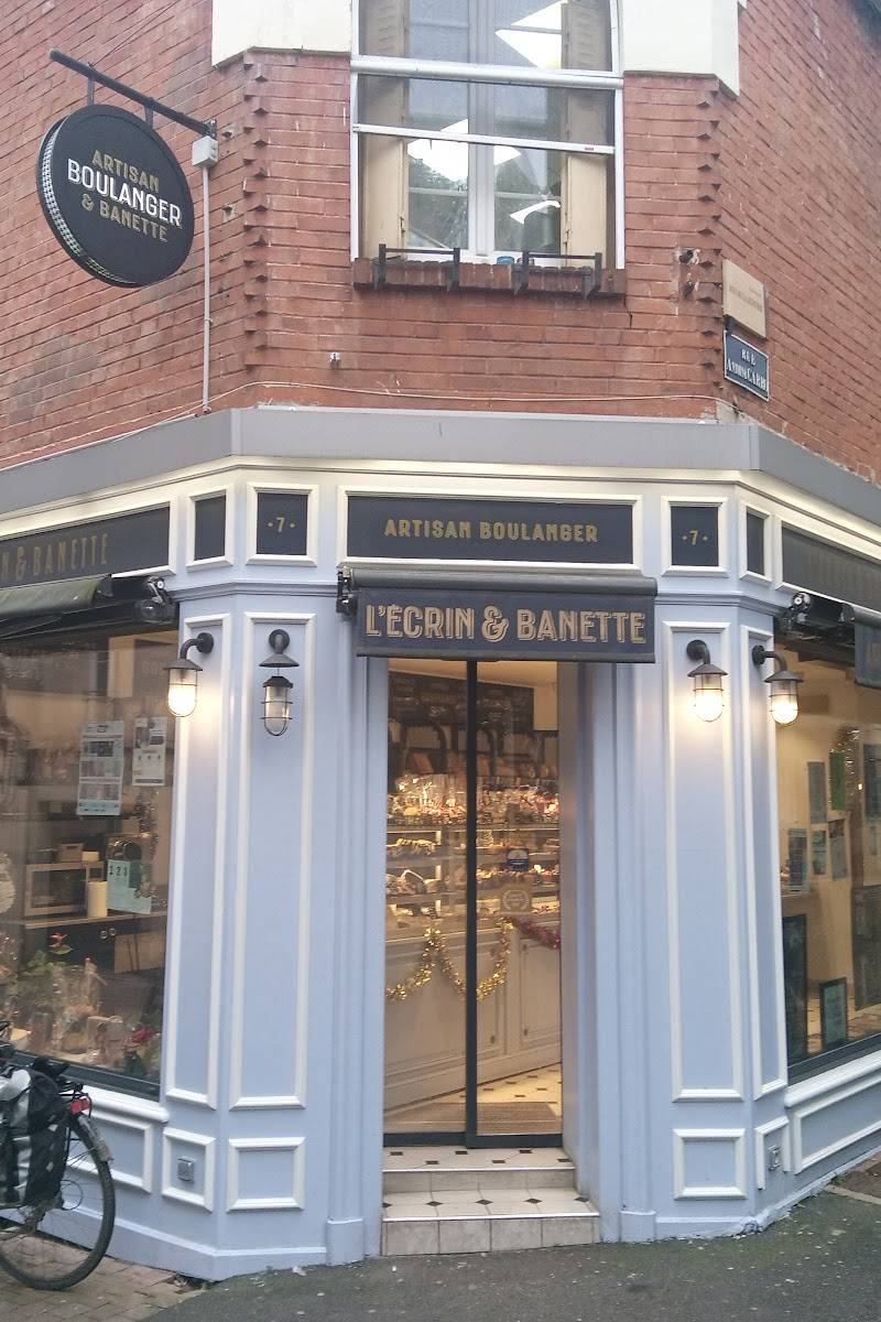 L'écrin Et Banette, boulangerie sans gluten à Meaux — photo 4