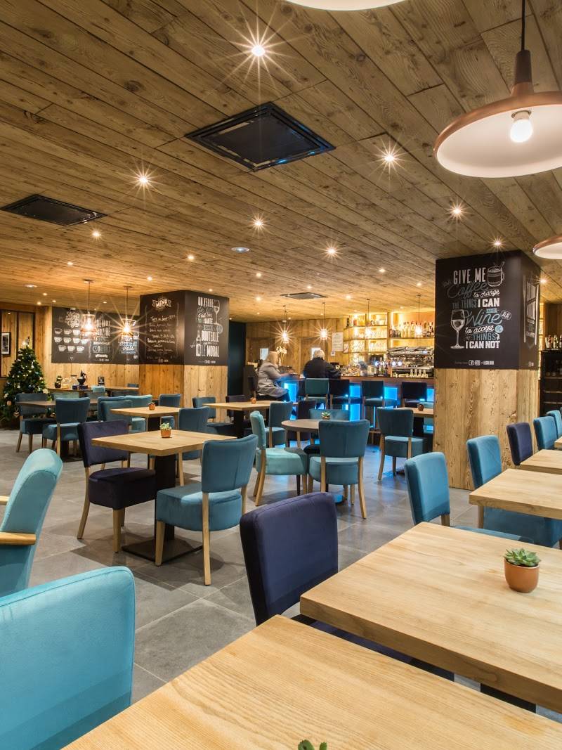 Le Colibri, restaurant sans gluten à Morzine — photo 2