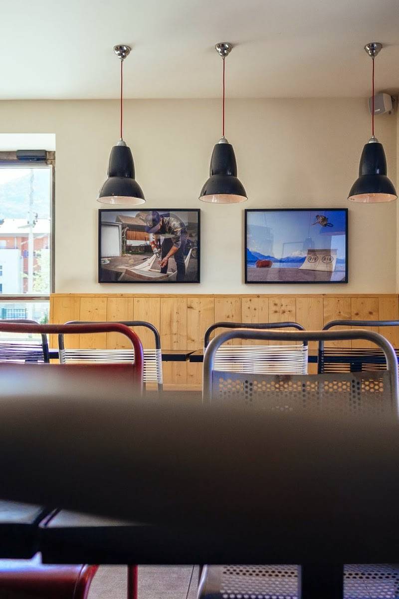 The Roster - Annecy-Le-Vieux, restaurant sans gluten à Annecy Le Vieux