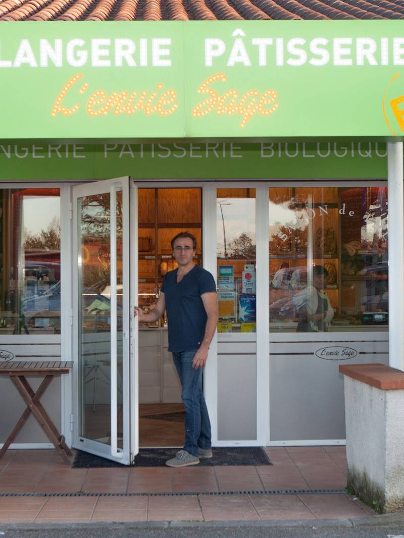 L'Envie Sage - 2003-Boulangerie Pâtisserie Biologique Artisanale Cornebarrieu et Livraison à Toulouse, boulangerie sans gluten à Cornebarrieu — photo 2