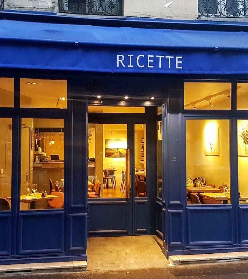 Ricette Ristorante, restaurant sans gluten à Paris — photo 3