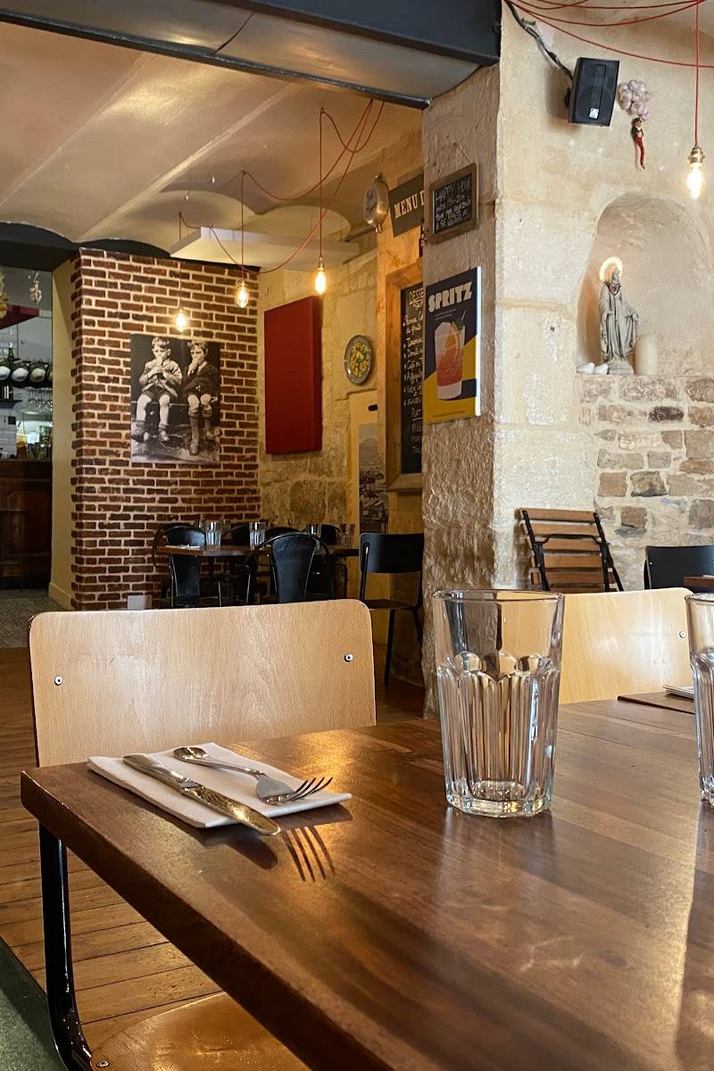 La Locanda Comptoir italien, restaurant sans gluten à Nimes — photo 2