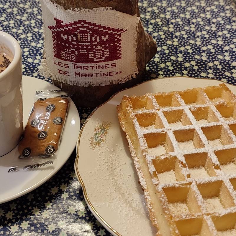 Les Tartines de Martine, boulangerie sans gluten à Samoens — photo 3