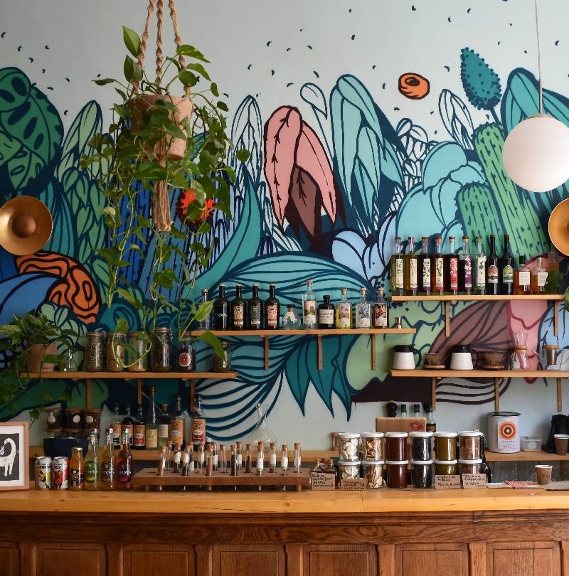 Locafé, restaurant sans gluten à Grenoble