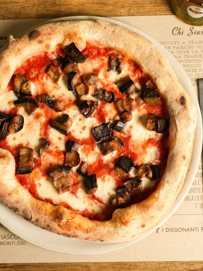 I Dissonanti - Pizza e Altro, restaurant sans gluten à San Benedetto Po (MN) — photo 3