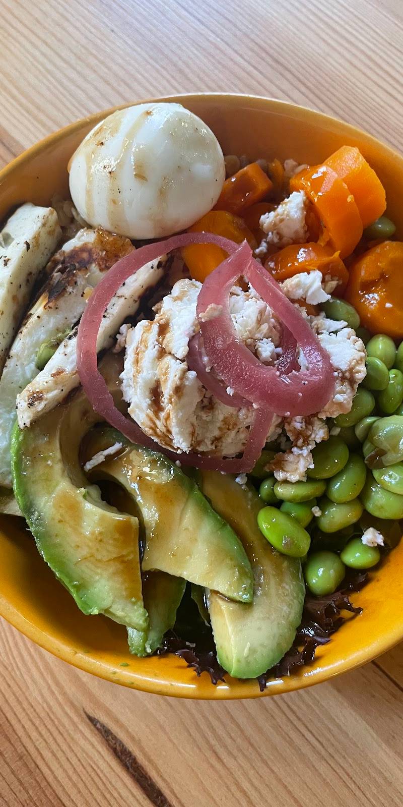 Le BOUNE, cantine healthy & coffee, restaurant sans gluten à Bordeaux — photo 4