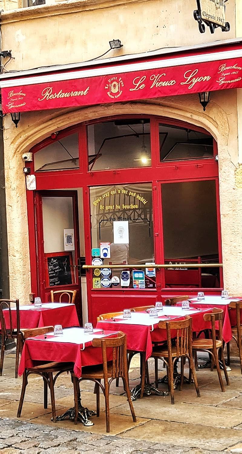 Le Vieux Lyon, restaurant sans gluten à Lyon — photo 2