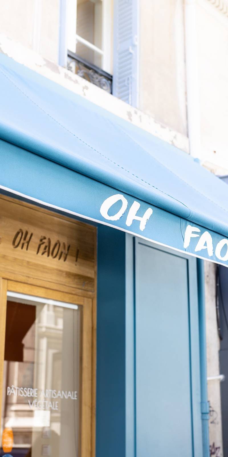 Oh Faon !, boulangerie sans gluten à Marseille — photo 2