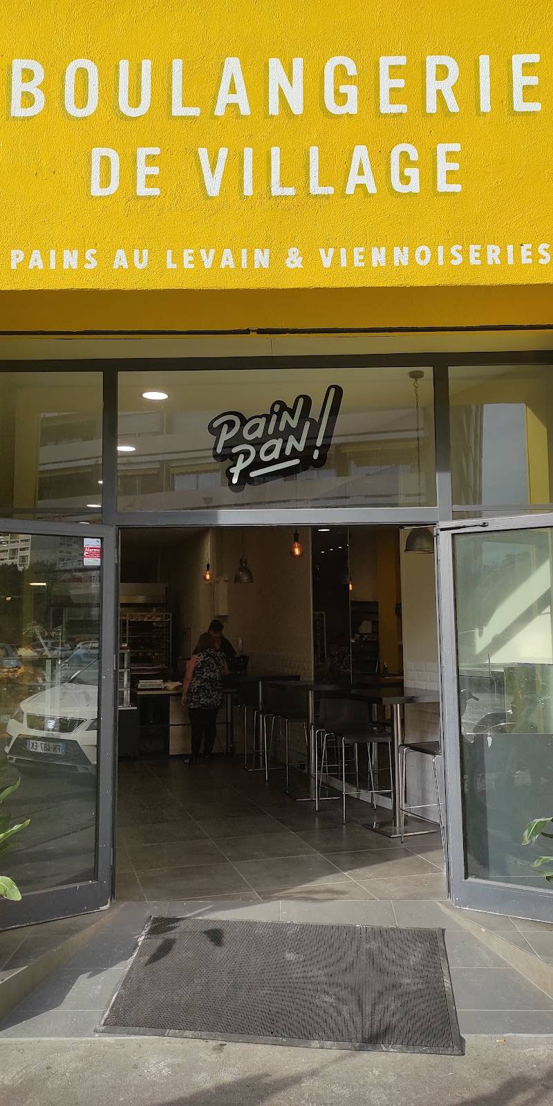 PAIN PAN ! Boulangerie bio de Village, boulangerie sans gluten à Marseille