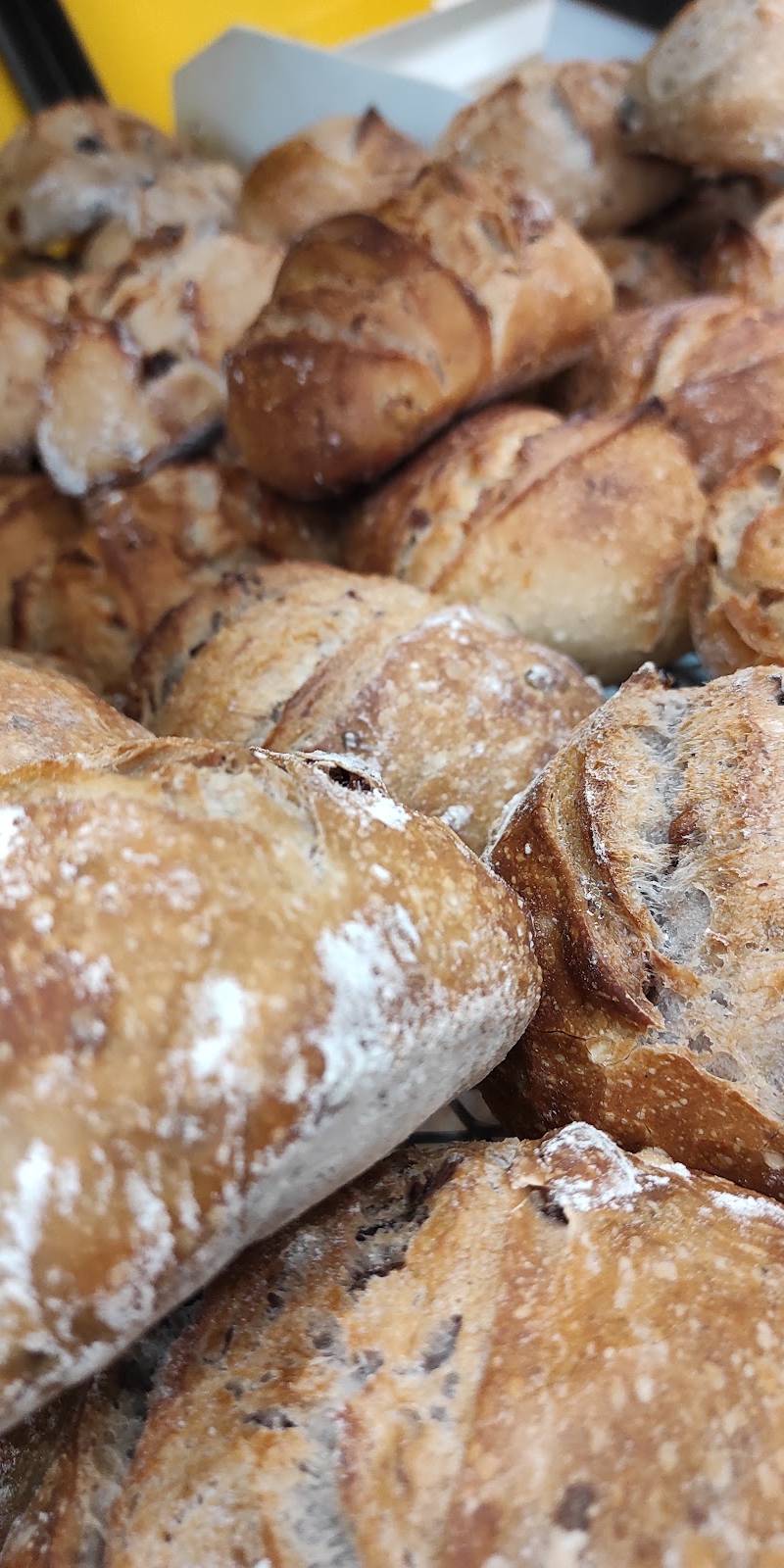 PAIN PAN ! Boulangerie bio de Village, boulangerie sans gluten à Marseille — photo 3