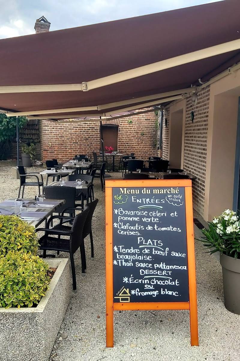 Maison Guillaumin Rivera restaurant bistronomique, restaurant sans gluten à La Chaux — photo 2