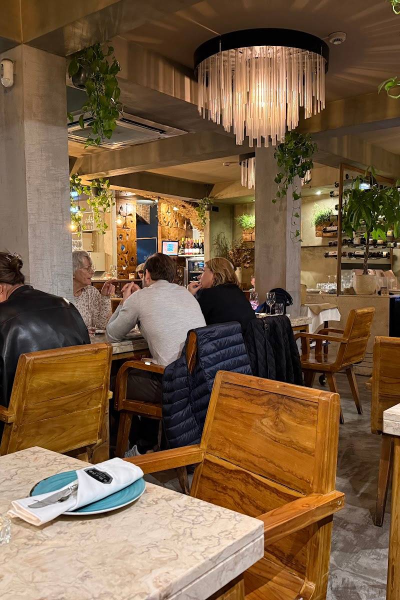 La Vita è Bella, restaurant sans gluten à Lisbonne — photo 4