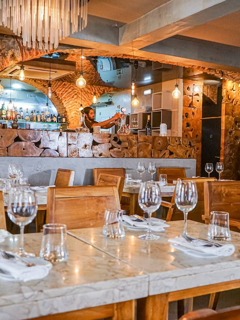 La Vita è Bella, restaurant sans gluten à Lisbonne — photo 2
