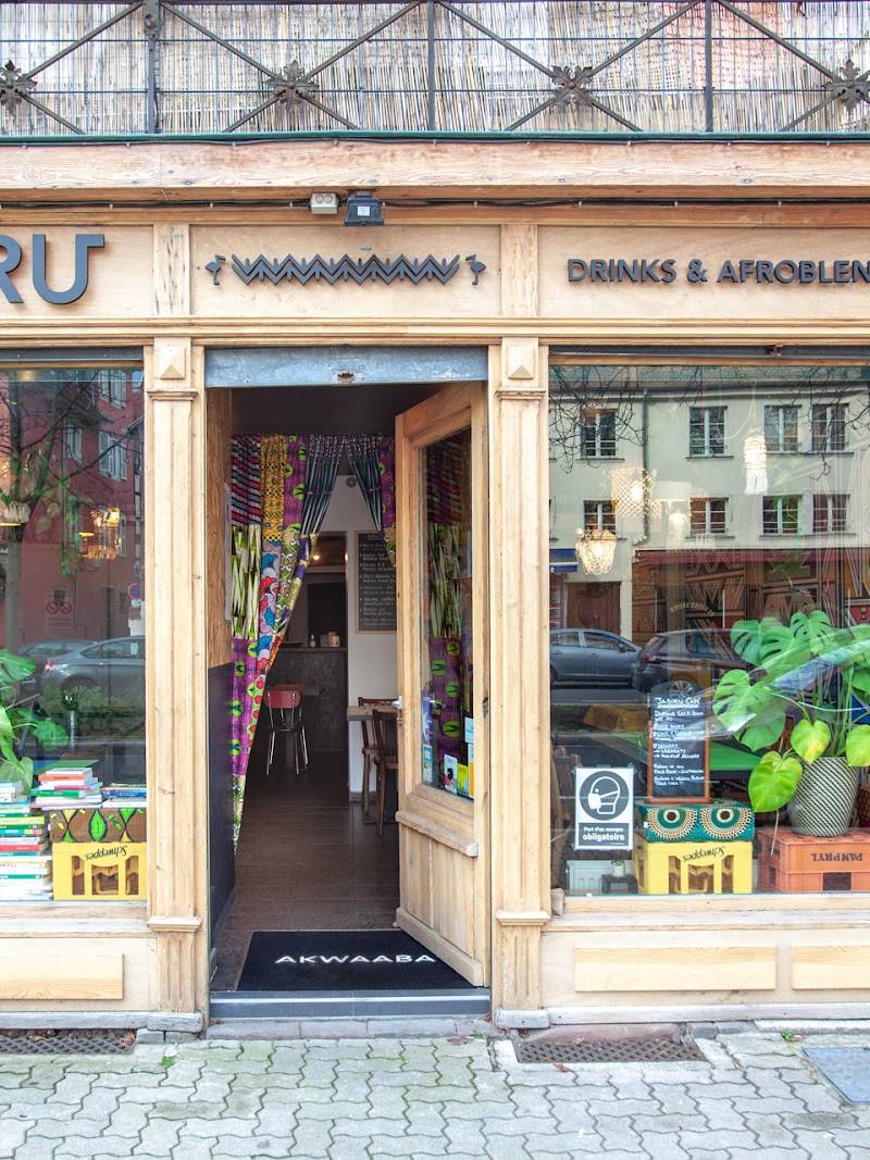 Jabiru Café, restaurant sans gluten à Strasbourg