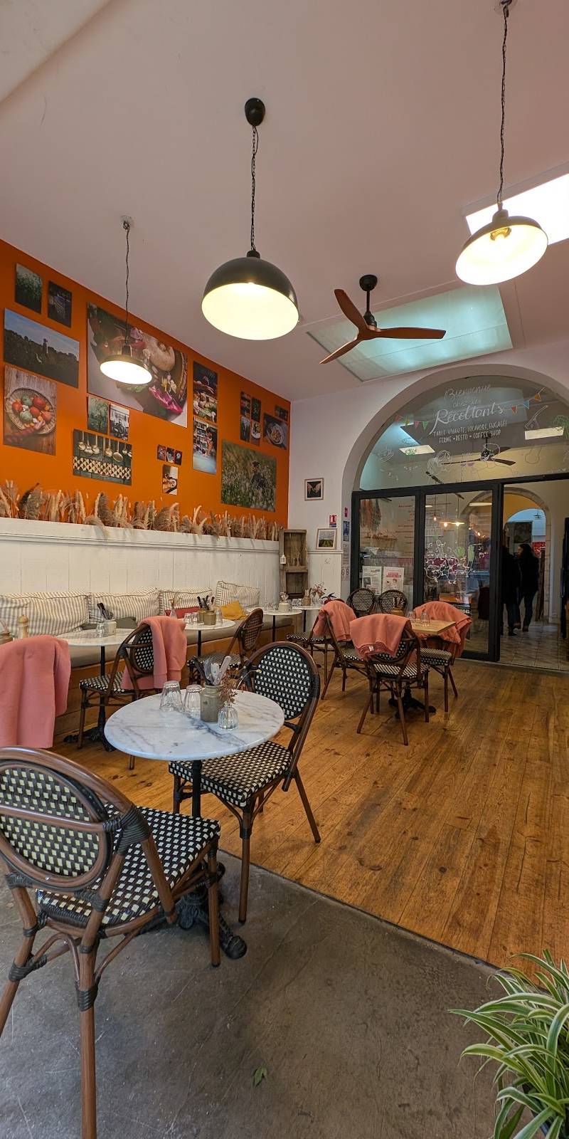 Les Récoltants, restaurant sans gluten à bordeaux — photo 4
