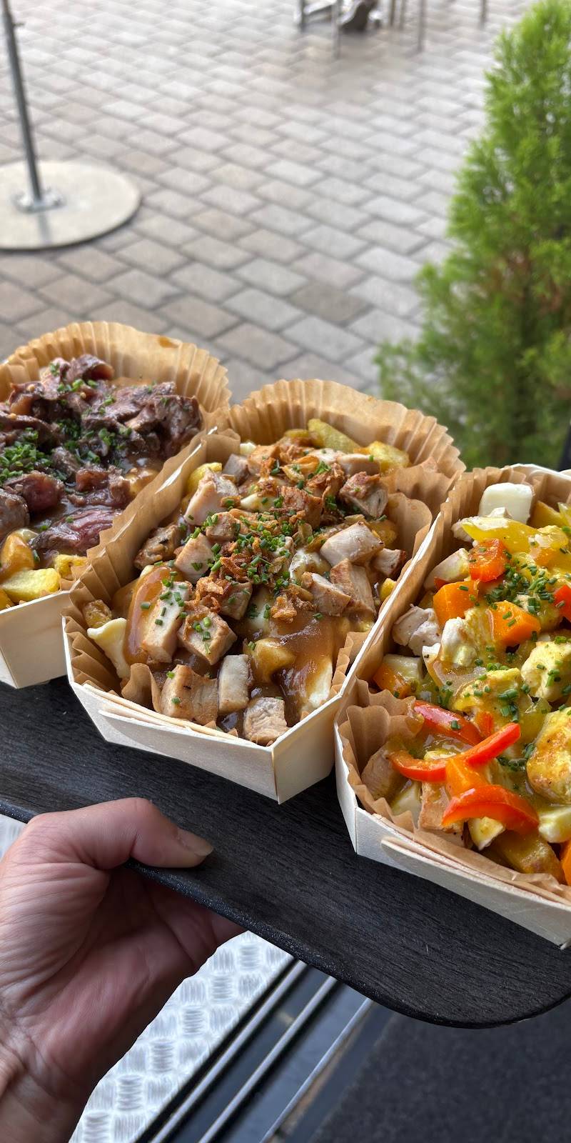 Comptoir à Poutine Nantes, restaurant sans gluten à Nantes — photo 4