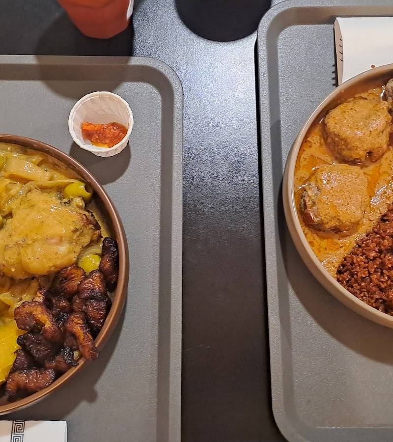 Afro Bento Brest, restaurant sans gluten à Brest — photo 2