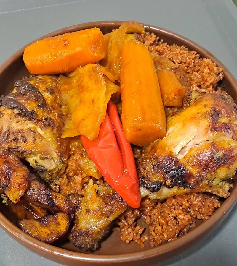 Afro Bento Brest, restaurant sans gluten à Brest — photo 4