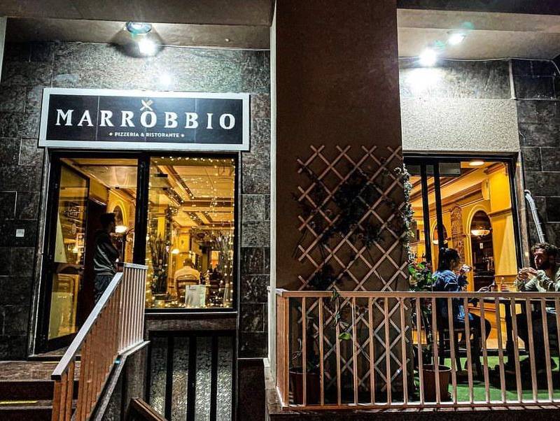 Marrobbio, restaurant sans gluten à Malta — photo 2
