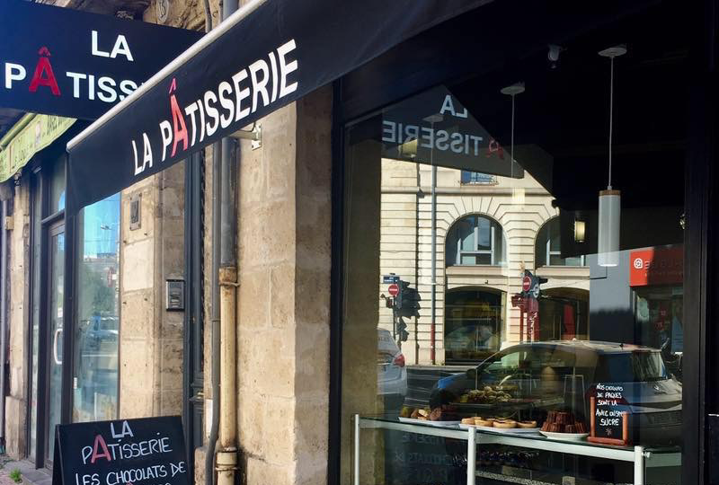 the essential pastry, boulangerie sans gluten à Bordeaux