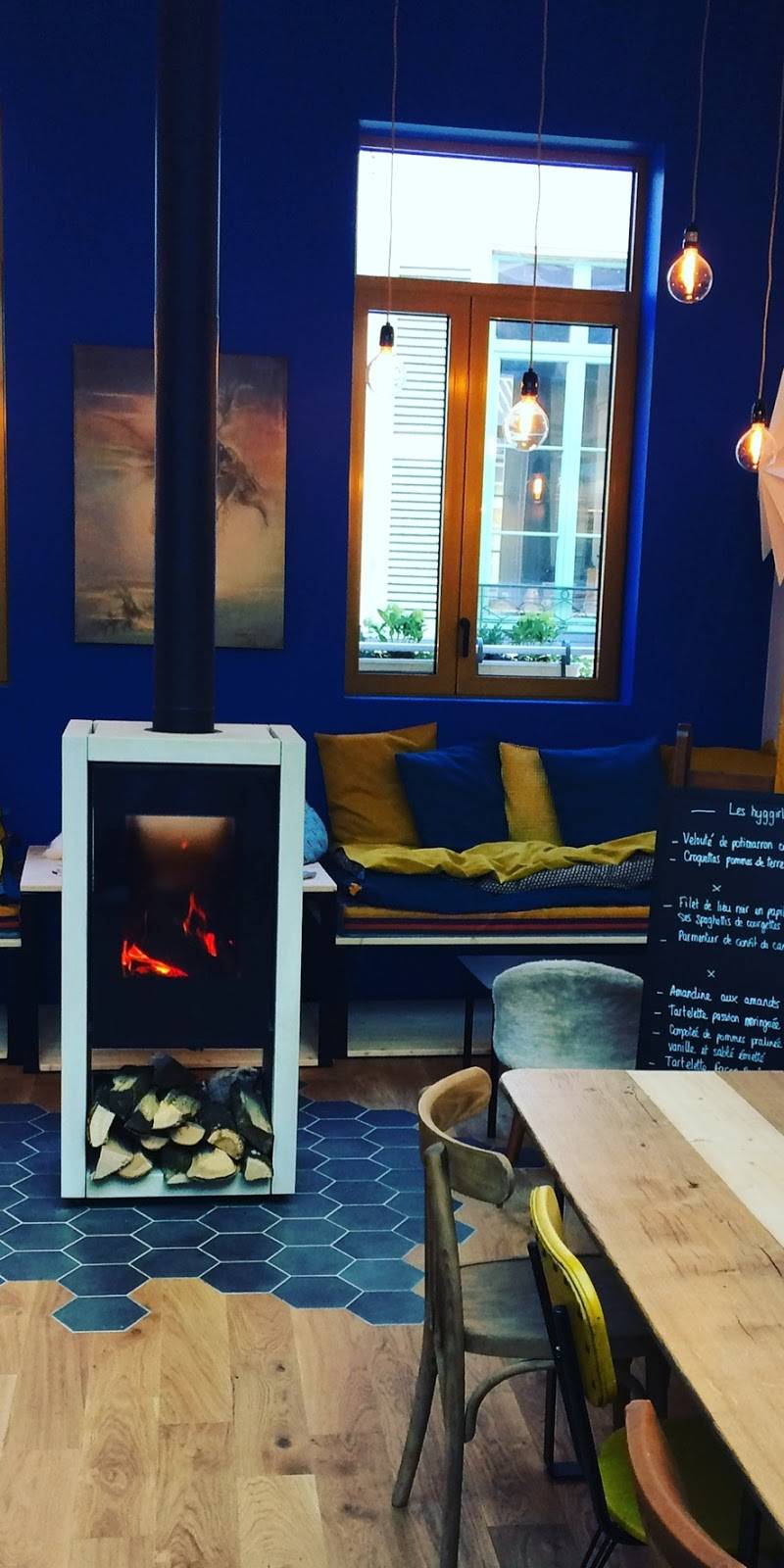 Hygge, restaurant sans gluten à Rouen — photo 2