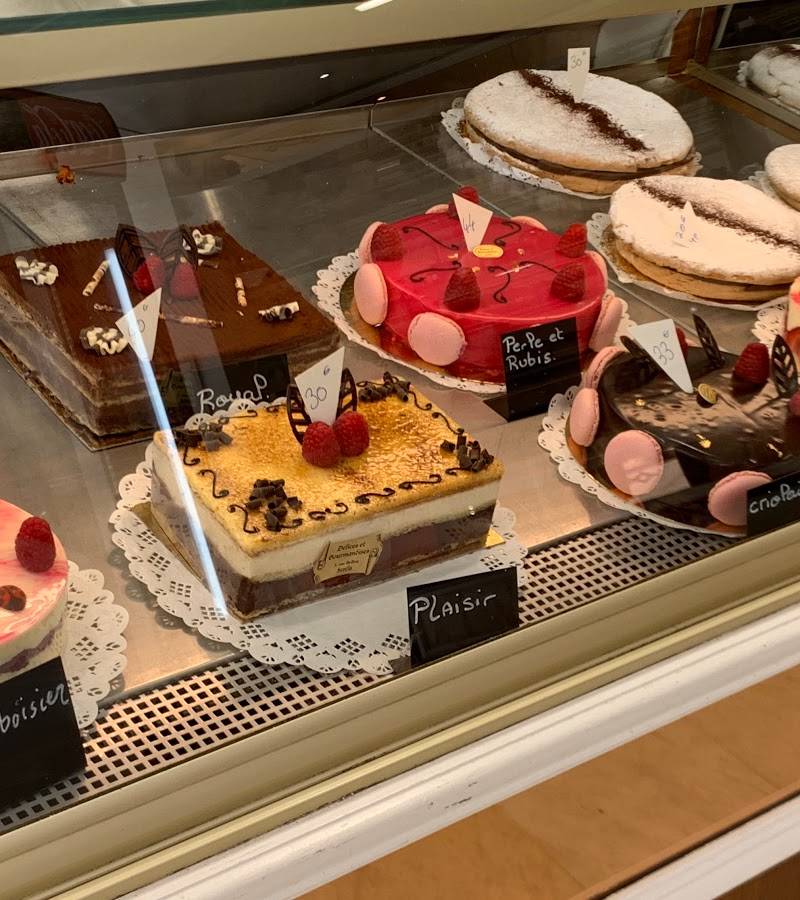 Delices Et Gourmandises (artisan bio), boulangerie sans gluten à Senlis — photo 4