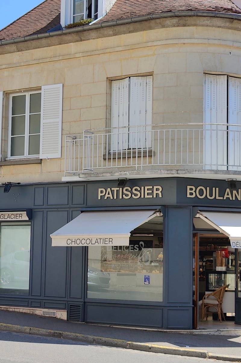 Delices Et Gourmandises (artisan bio), boulangerie sans gluten à Senlis — photo 2