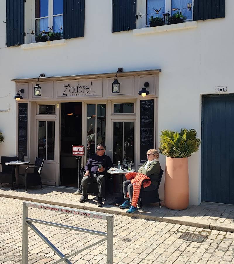 Z'Adore !..., boulangerie sans gluten à L’île de RÉ — photo 4