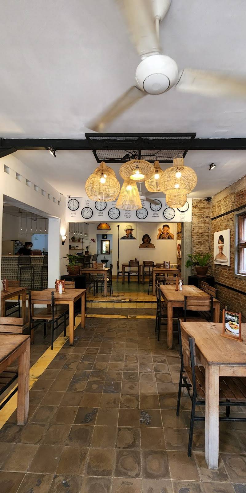 ViaVia Jogja, boulangerie sans gluten à Yogyakarta