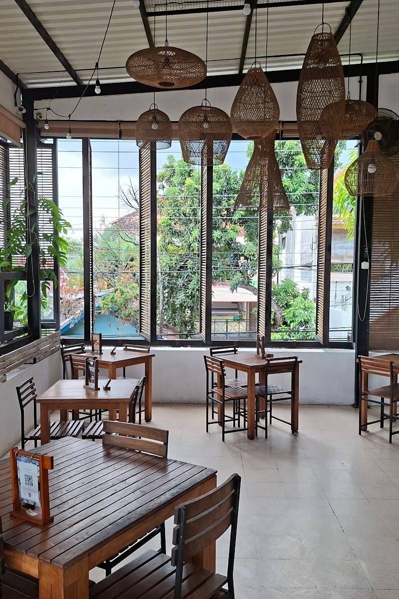 ViaVia Jogja, boulangerie sans gluten à Yogyakarta — photo 3