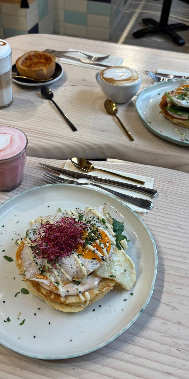 KRAIME, restaurant sans gluten à Liège — photo 3