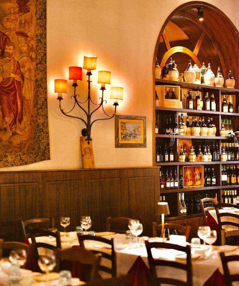 Ristorante Lorenzo de’ Medici, restaurant sans gluten à Firenze Italie — photo 4
