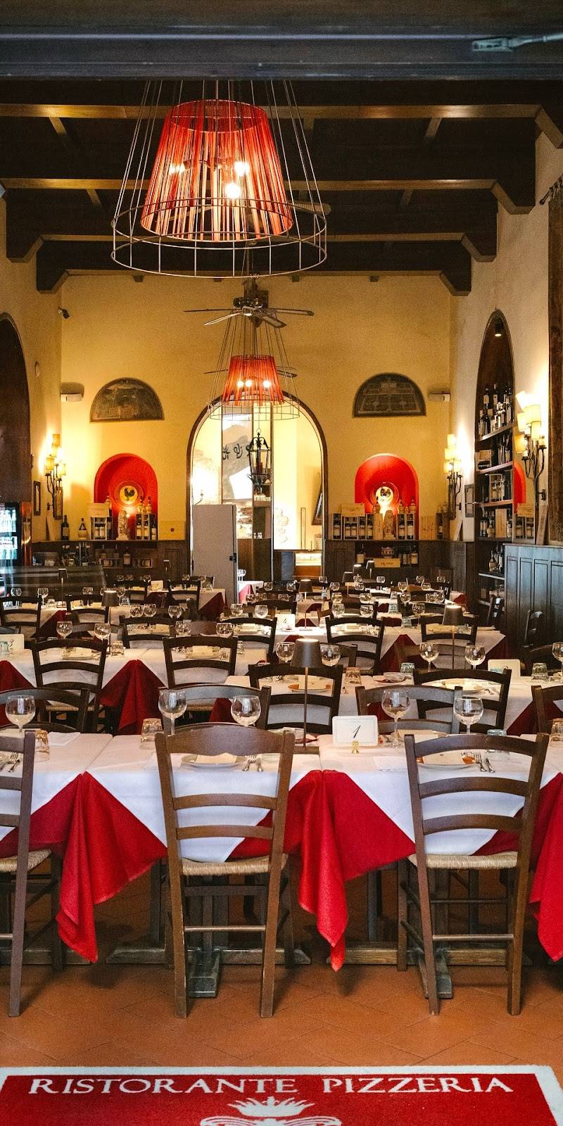 Ristorante Lorenzo de’ Medici, restaurant sans gluten à Firenze Italie — photo 3