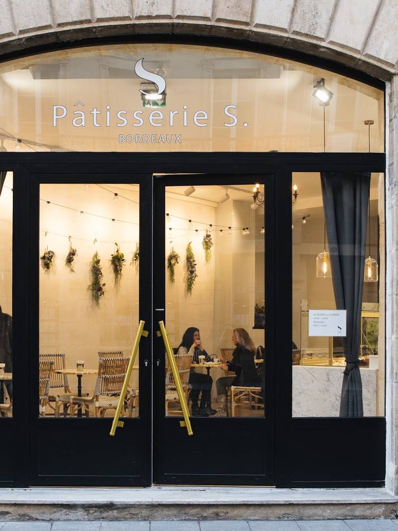 Pâtisserie S., boulangerie sans gluten à Bordeaux