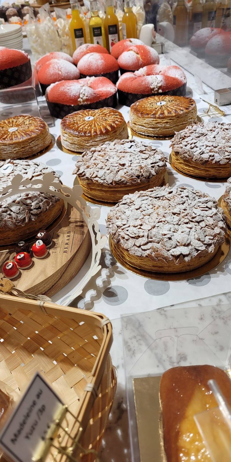 Pâtisserie S., boulangerie sans gluten à Bordeaux — photo 3