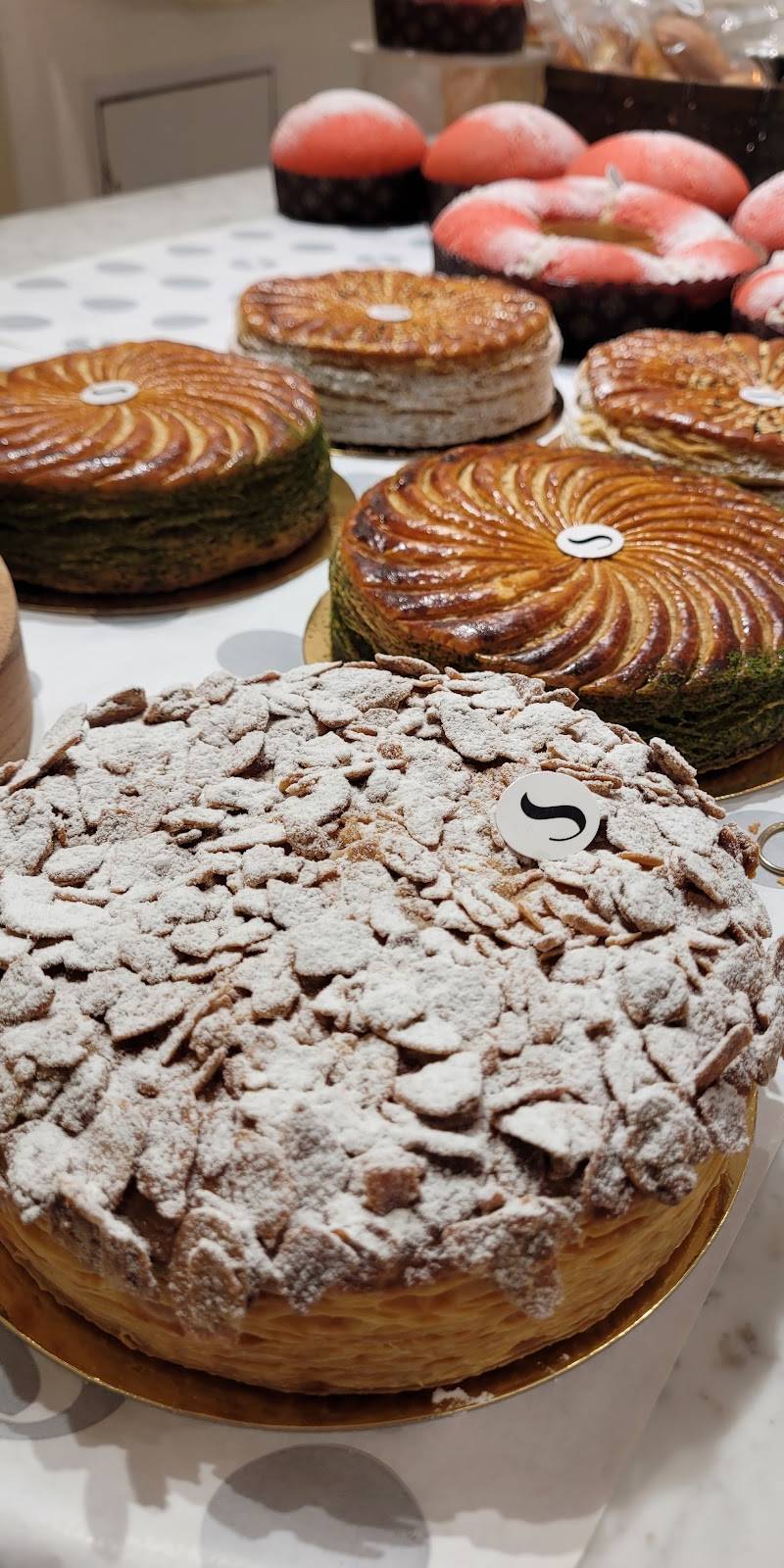 Pâtisserie S., boulangerie sans gluten à Bordeaux — photo 4