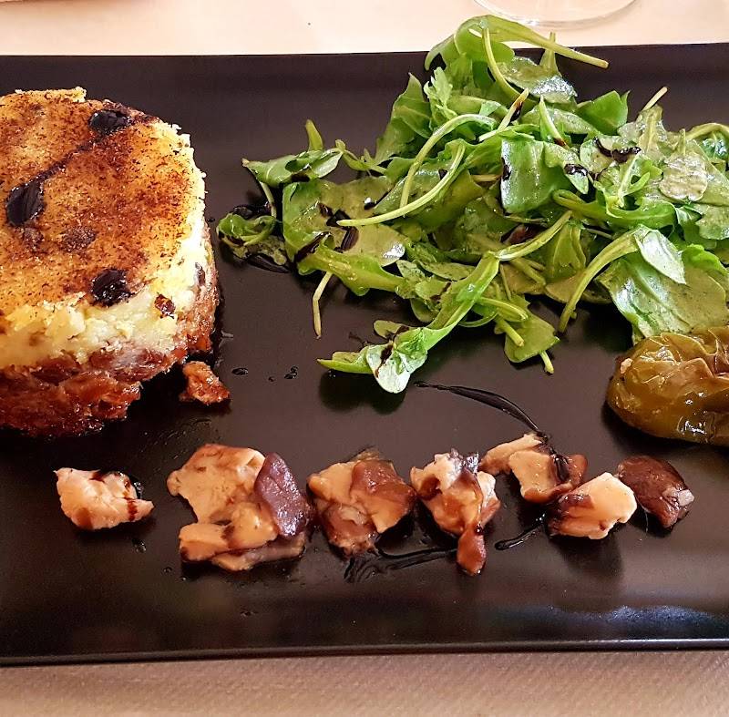 Aux Deux Oliviers, restaurant sans gluten à Gruissan — photo 3