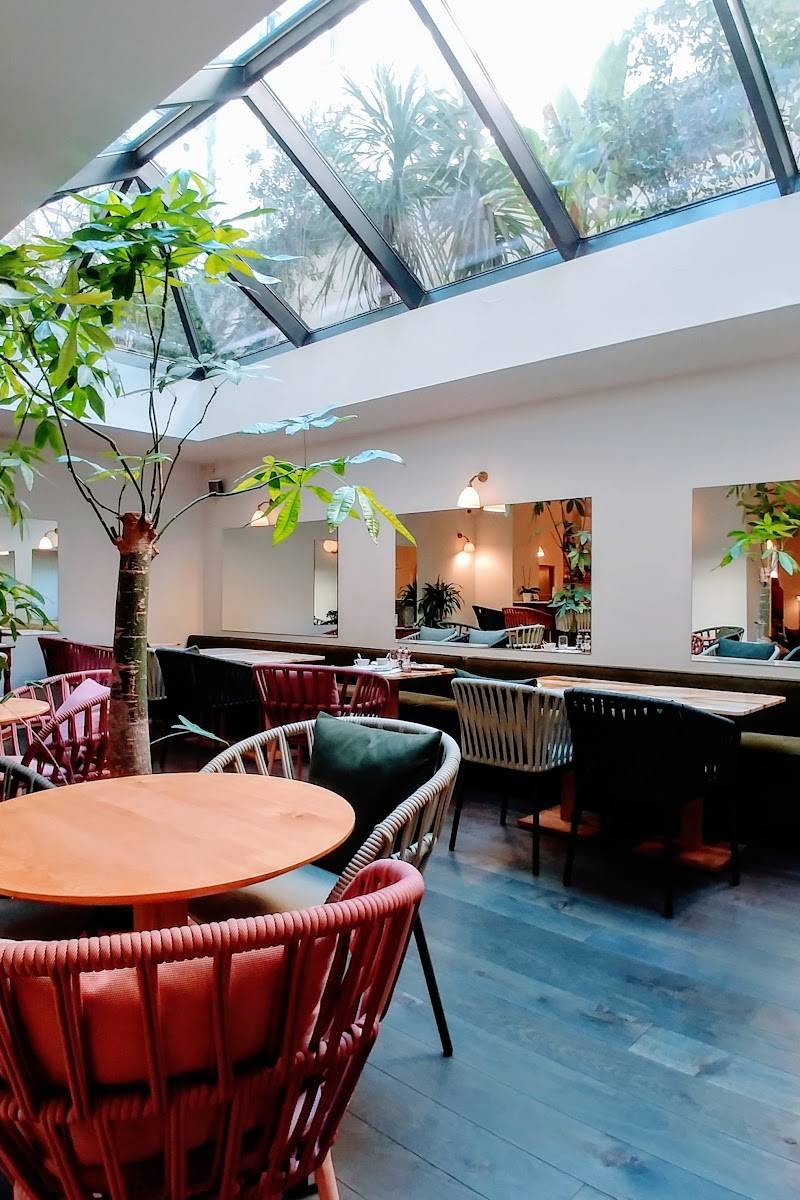 Café des Gourmets, restaurant sans gluten à Bastia