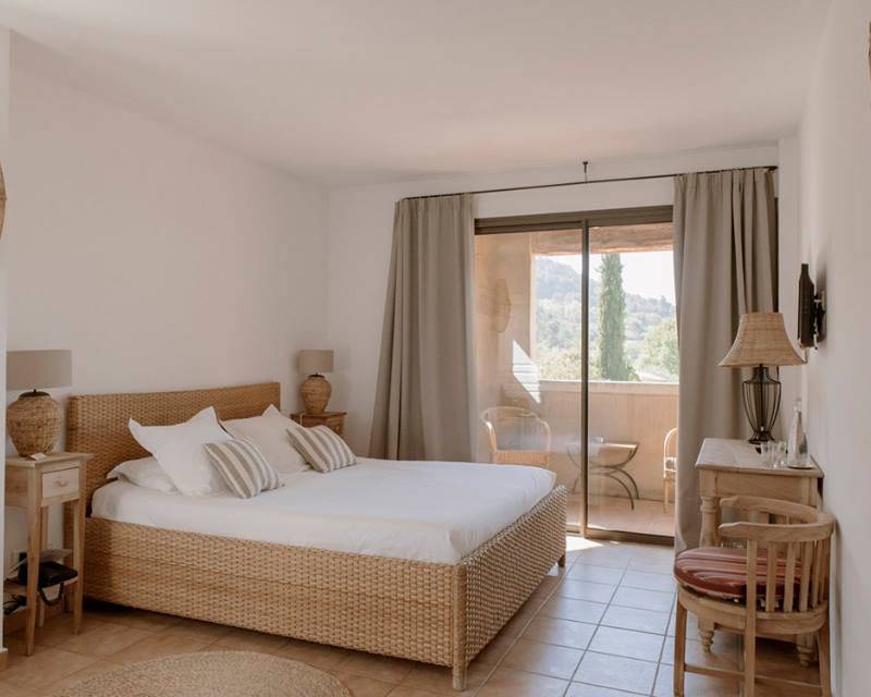 La Fenière, hôtel sans gluten à Cadenet — photo 4