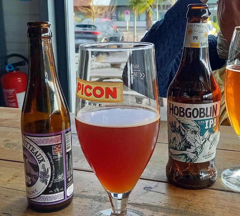 M' Beer, restaurant sans gluten à Chevigny Saint Sauveur — photo 4