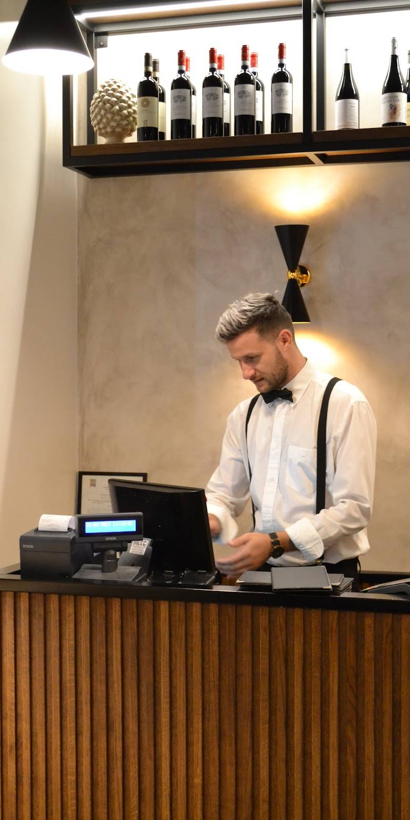 Il Nuovo Faro, restaurant sans gluten à Roma, RM, Italie — photo 2