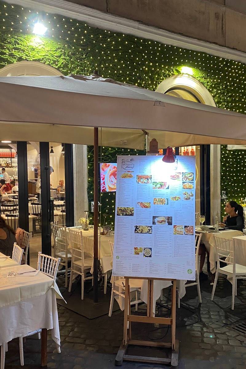 Il Nuovo Faro, restaurant sans gluten à Roma, RM, Italie — photo 3